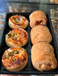 1/4 ك ميني باتيه/بيتزا