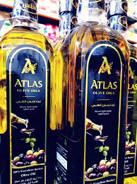 زيت زيتون اطلس 500