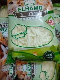 1/2 ك موزاريلا طبيعي الحمد