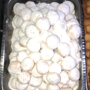 كحك العيد سادة